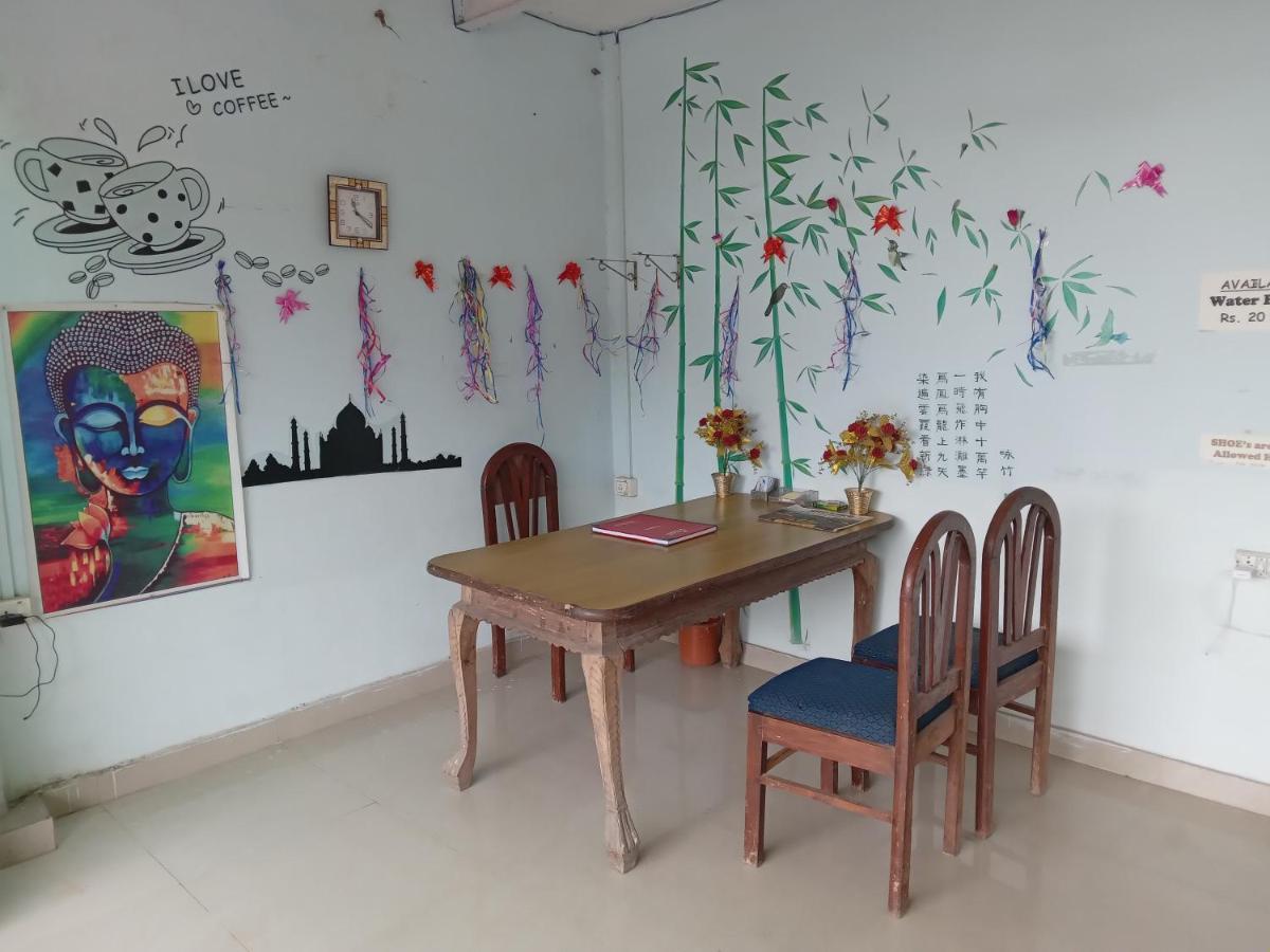 Superinn Home Stay& Guest House Agra  Exterior foto